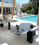 Vintage Coffee Table - Ami- The Mob Collective